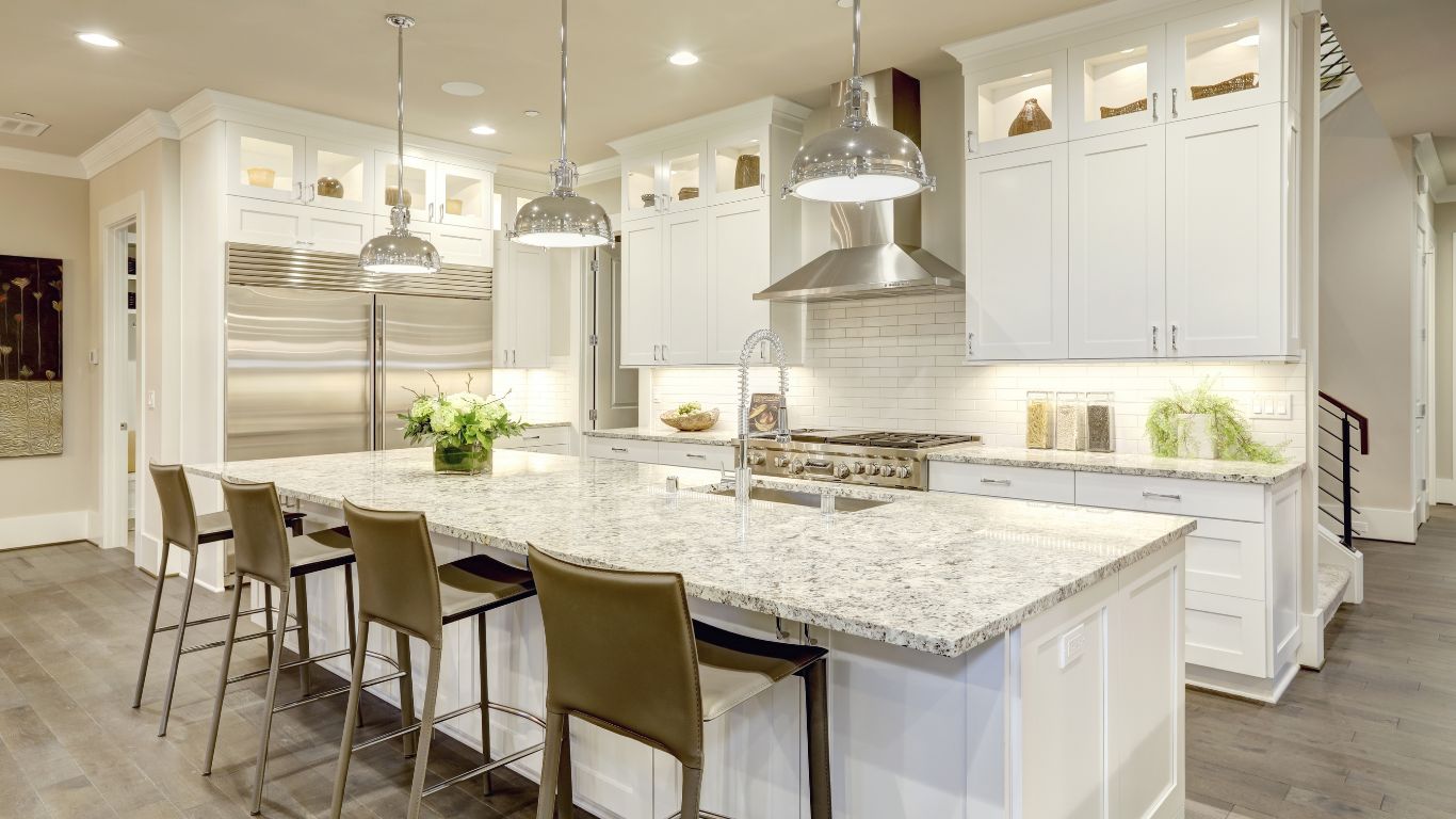 A guest ready living space